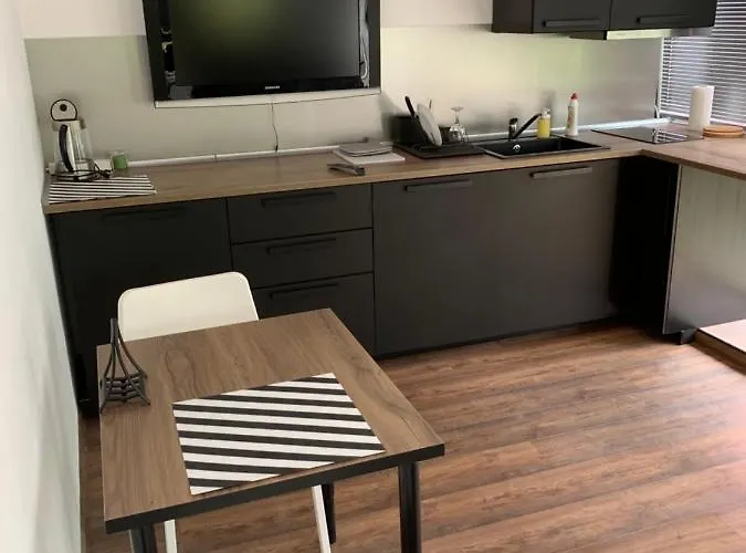 Lilia 3 Self-check In Sofia