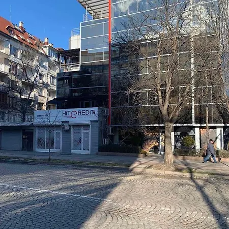 Lilia 3 Self-check In Апартамент