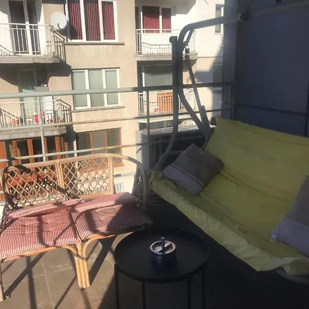 Lilia 3 Self-check In Appartement Sofia