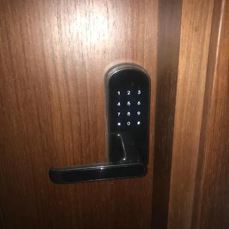 Lilia 3 Self-check In Apartamento *