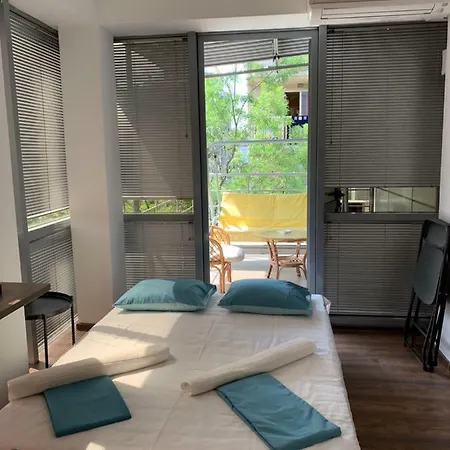 Apartment Lilia 3 Self-check In