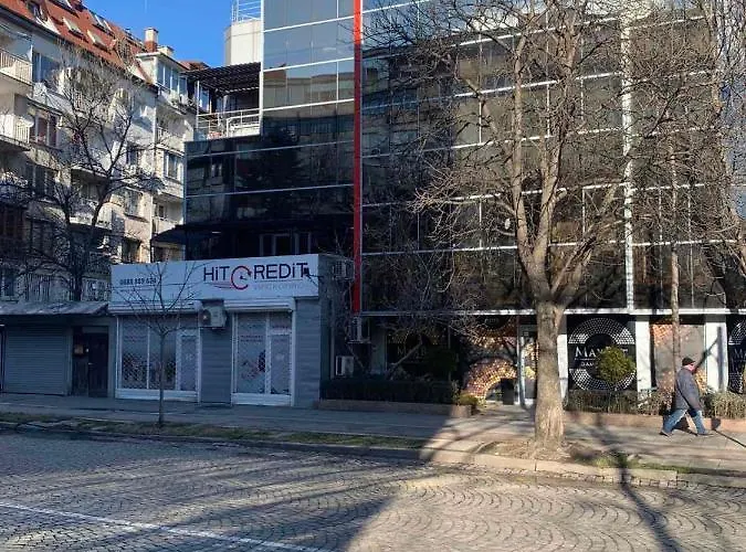 Lilia 3 Self-check In Apartment