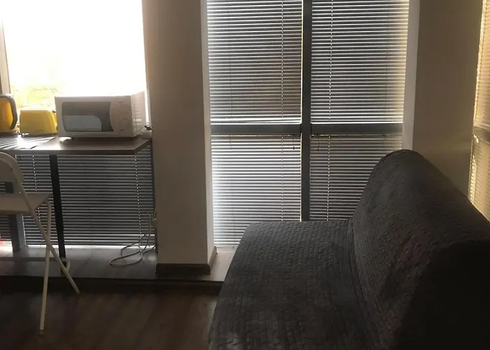 Apartment Lilia 3 Self-check In