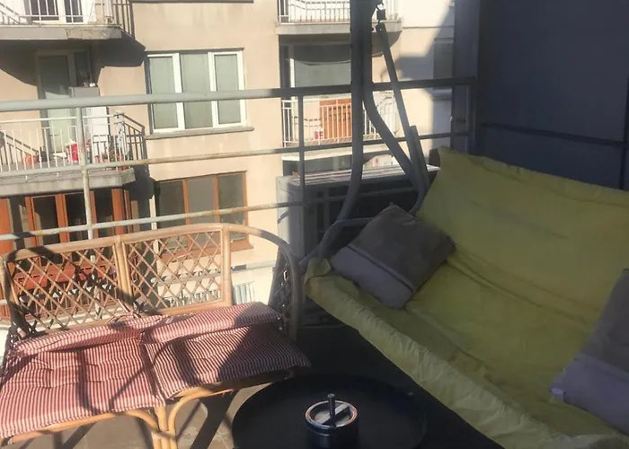 Lilia 3 Self-check In Apartment Sofia