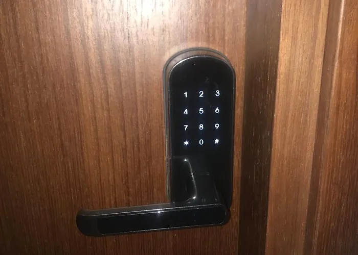 Lilia 3 Self-check In Apartment *