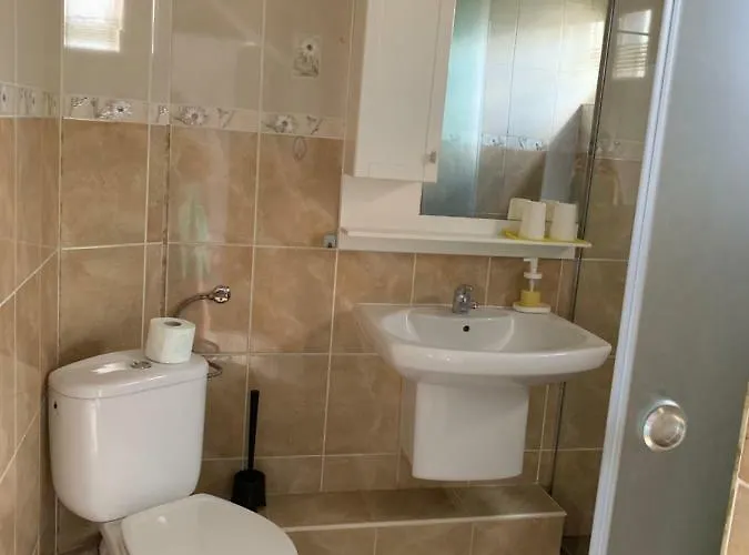 Apartment Lilia 3 Self-check In