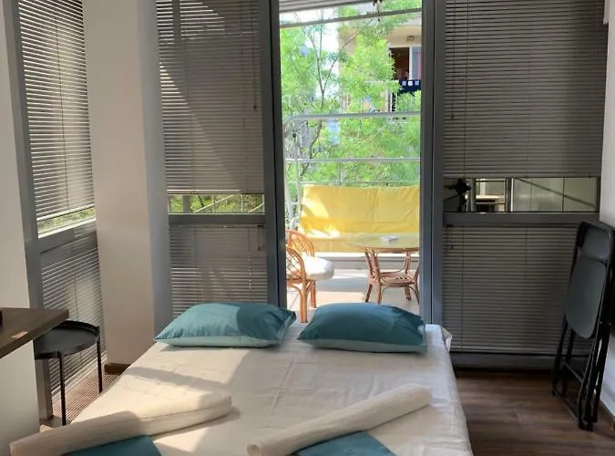 Apartment Lilia 3 Self-check In