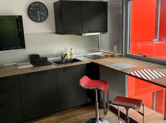 Lilia 3 Self-check In Appartement *