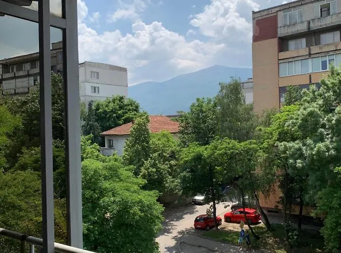 Lilia 3 Self-check In Apartment Sofia